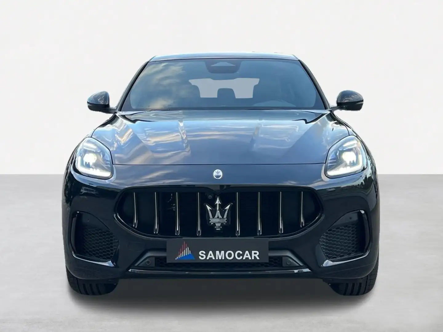 Maserati Grecale 2.0 MHEV 250 CV GT Schwarz - 2