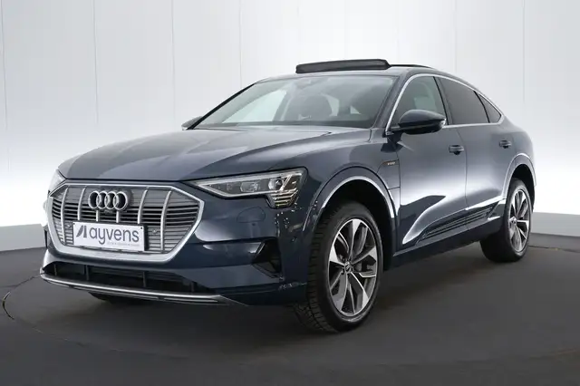 Audi e-tron Sportback 95 kWh 55 Quattro Advanced Limited Ed. L