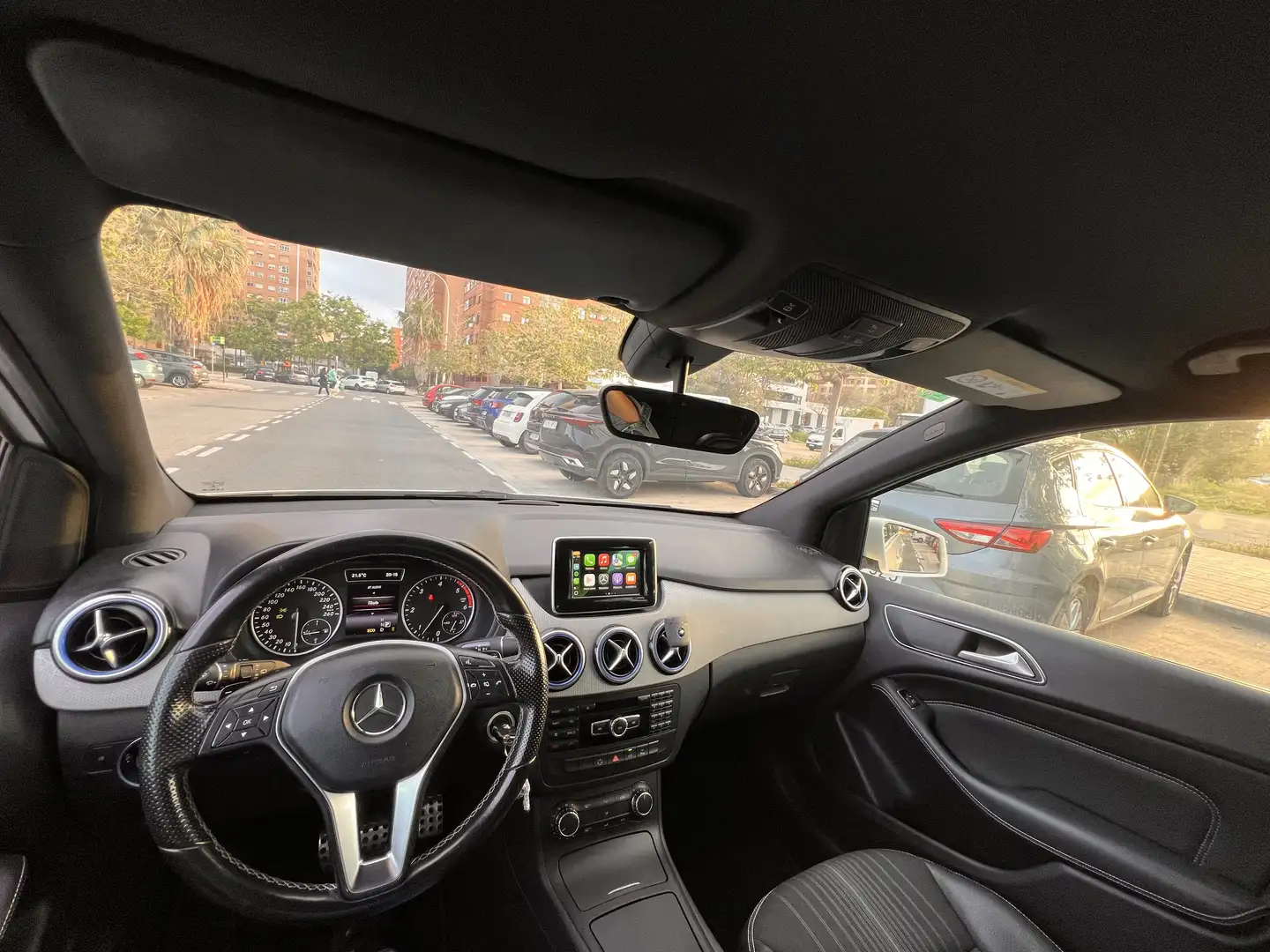 Mercedes-Benz B 200 200CDI BE Sport 7G-DCT - 1