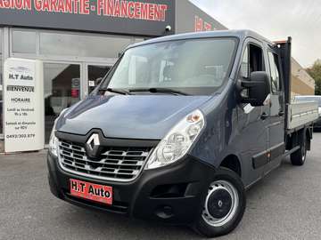2.3 dCI/L3H1/Plateau Ridelle/Benne/7Pl/euro6b