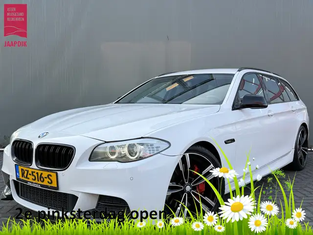 BMW 535 5-serie Touring 535xd High Executive M-SPORT AUTOM