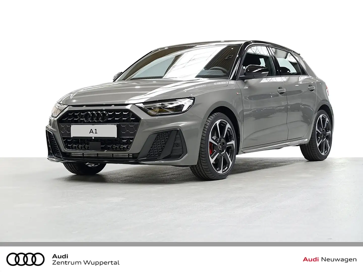 Audi A1 SPORTBACK S LINE 40 TFSI 152(207) Digitales Sounds Noir - 1