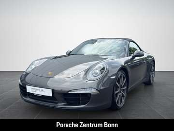 911 Carrera S Cabriolet Sportabgas BOSE