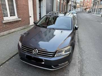 SW 2.0 CR TDi 4Motion Comfortline BMT