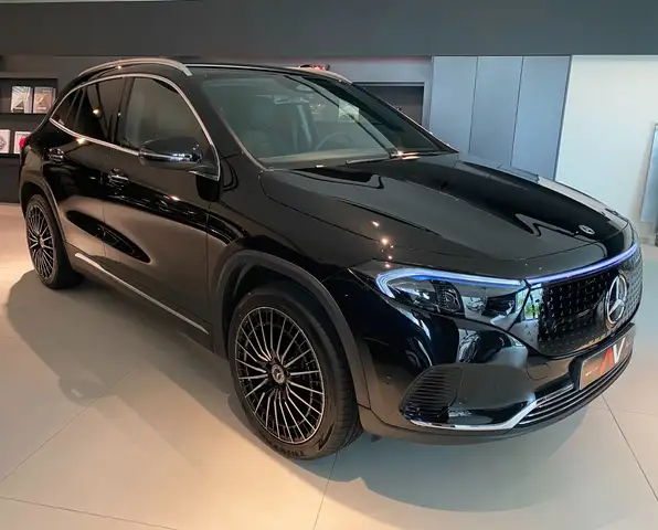 Mercedes-Benz EQA 350 4Matic 20"/Distronic/Dodehoek/Ambiente/Trekhaak