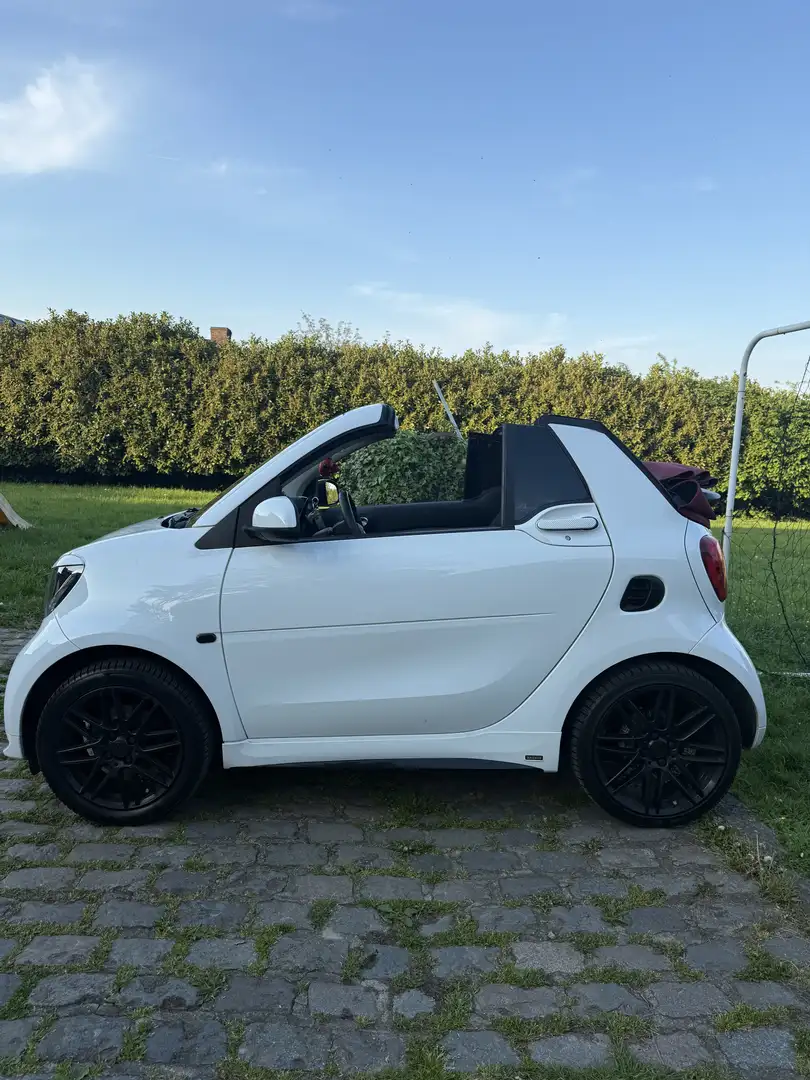smart forTwo Cabrio 1.0i Proxy DCT - 1