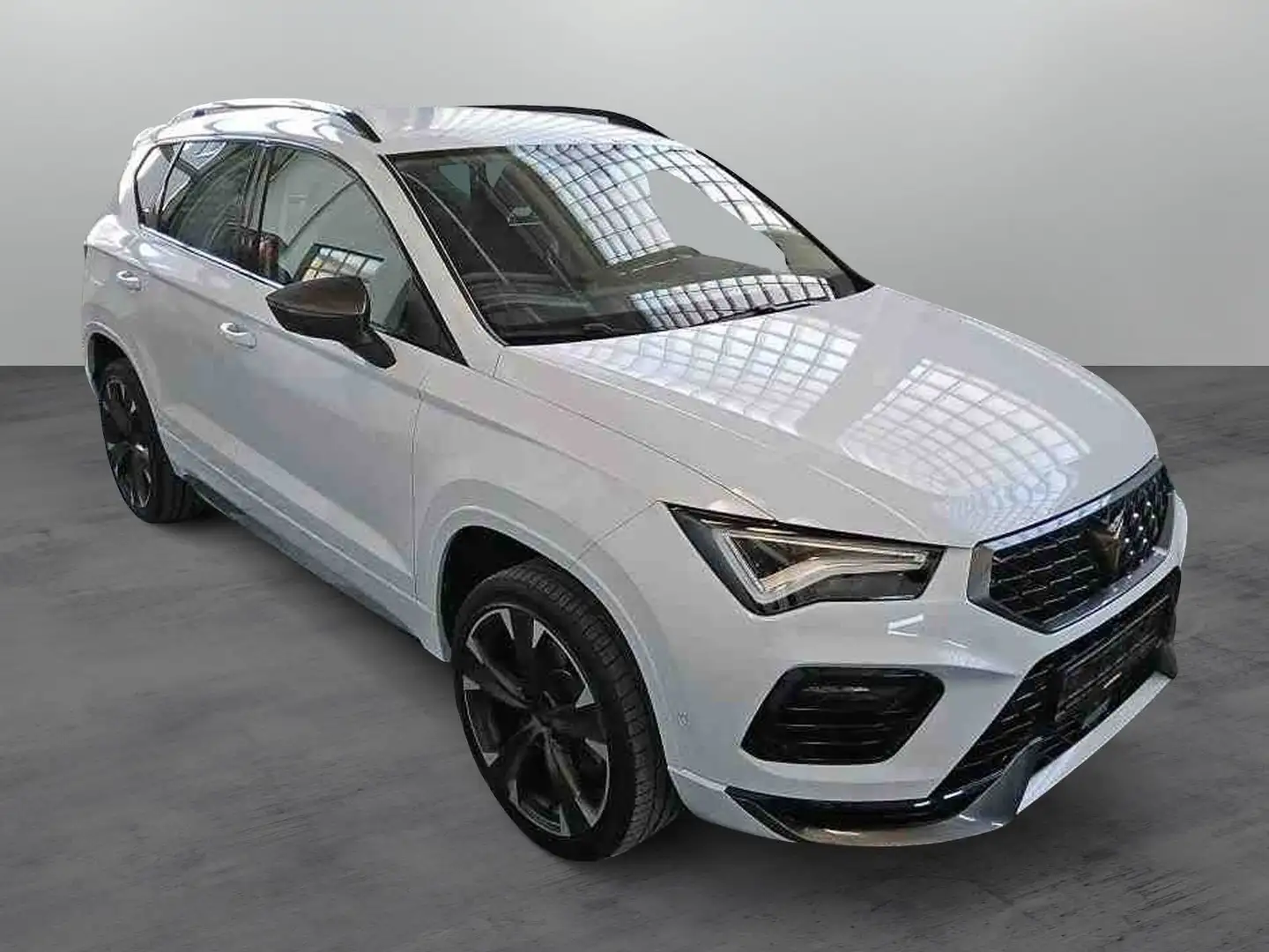 CUPRA Ateca 1.5TSI DSG / Navi, FullLink, AHK, LED, RFK Weiß - 2