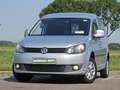 Volkswagen Caddy 1.6 TDI MARGE! Airco MF-Stuur Trekhaak Bumpers-Kle Gris - thumbnail 2
