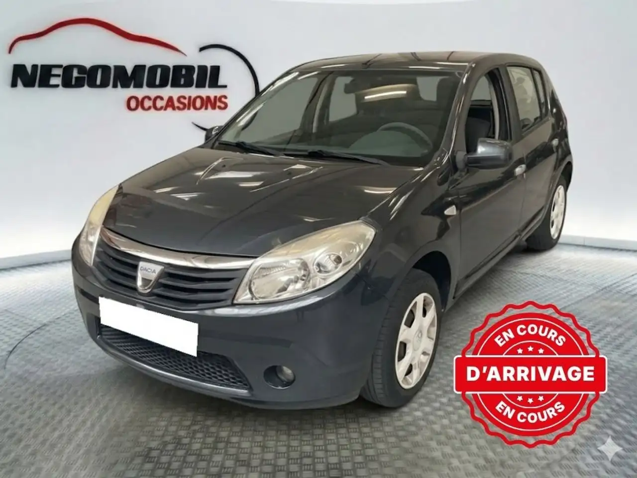 Dacia Sandero Laureate 1.5 dCi 85