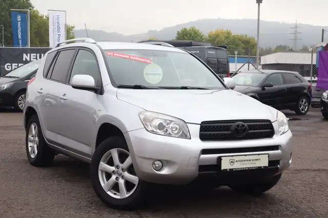 Toyota Autres RAV 4 Team *4X4*GARANTIE*TÜV-06/2028*1-HAND