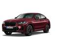 BMW X4 M i AT Innovationsp. Sport Aut. Klimaaut. Roşu - thumbnail 1