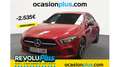 Mercedes-Benz A 200 200d Sedán 8G-DCT Rojo - thumbnail 1