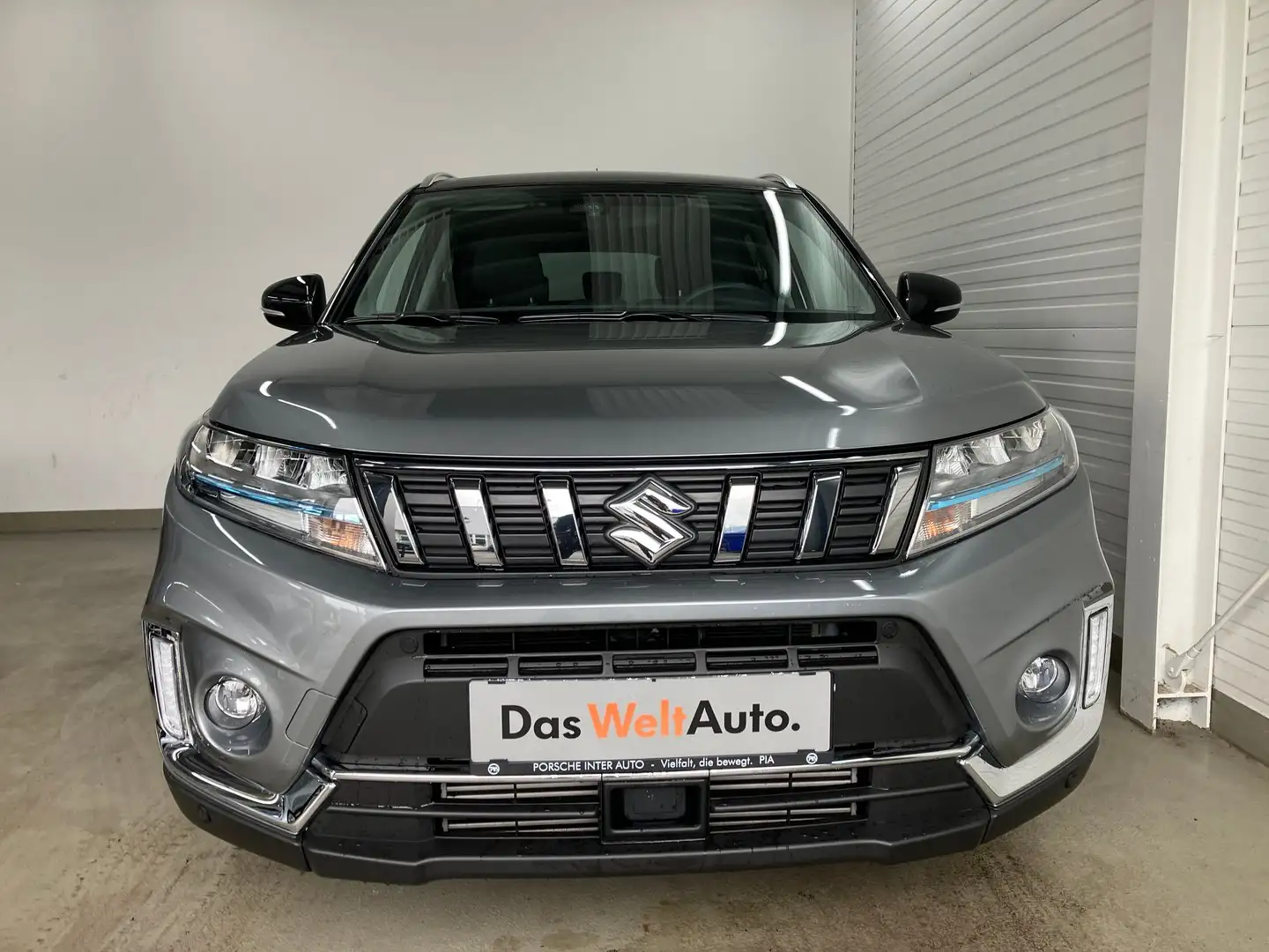 Suzuki Vitara 1,4 GL+ DITC Hybrid ALLGRIP flash Silber - 2