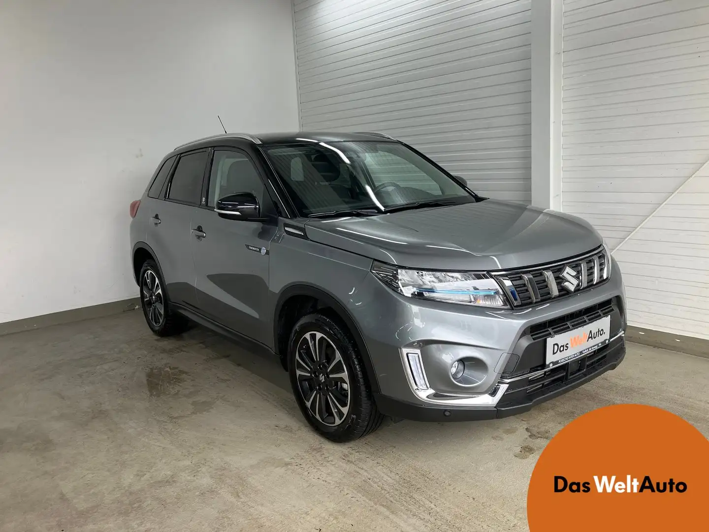 Suzuki Vitara 1,4 GL+ DITC Hybrid ALLGRIP flash Silber - 1