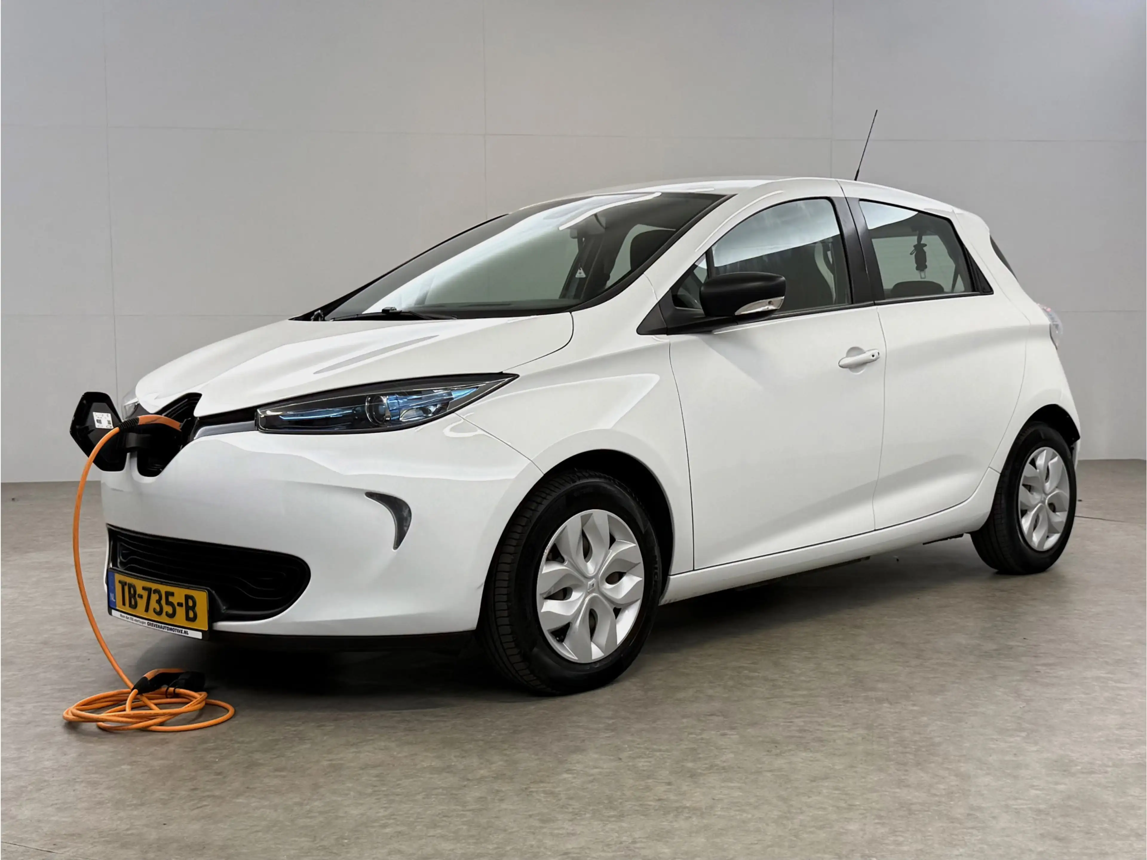 Renault ZOE Life 41 kWh | Koopaccu | SOH 89% | Virtual | Cruis — photo 7
