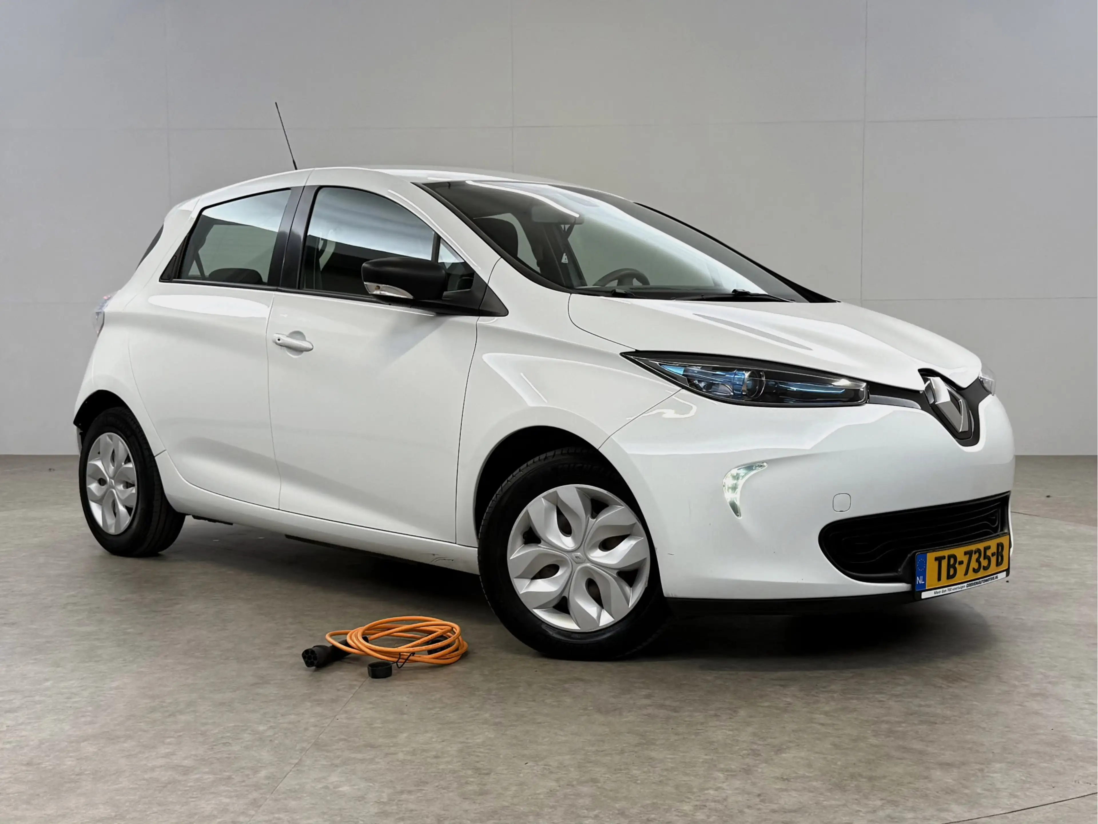 Renault ZOE Life 41 kWh | Koopaccu | SOH 89% | Virtual | Cruis — photo 13