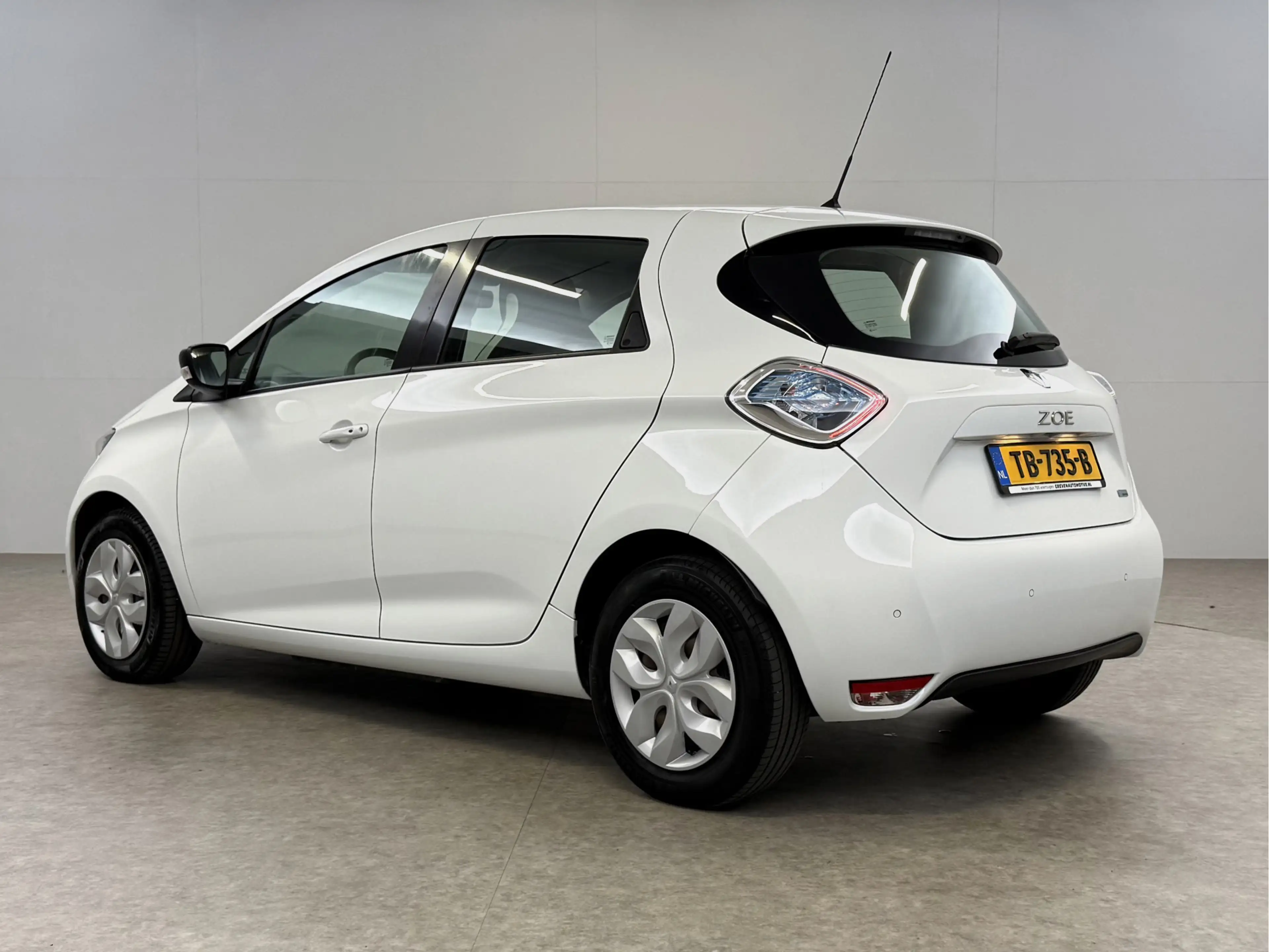 Renault ZOE Life 41 kWh | Koopaccu | SOH 89% | Virtual | Cruis — photo 3