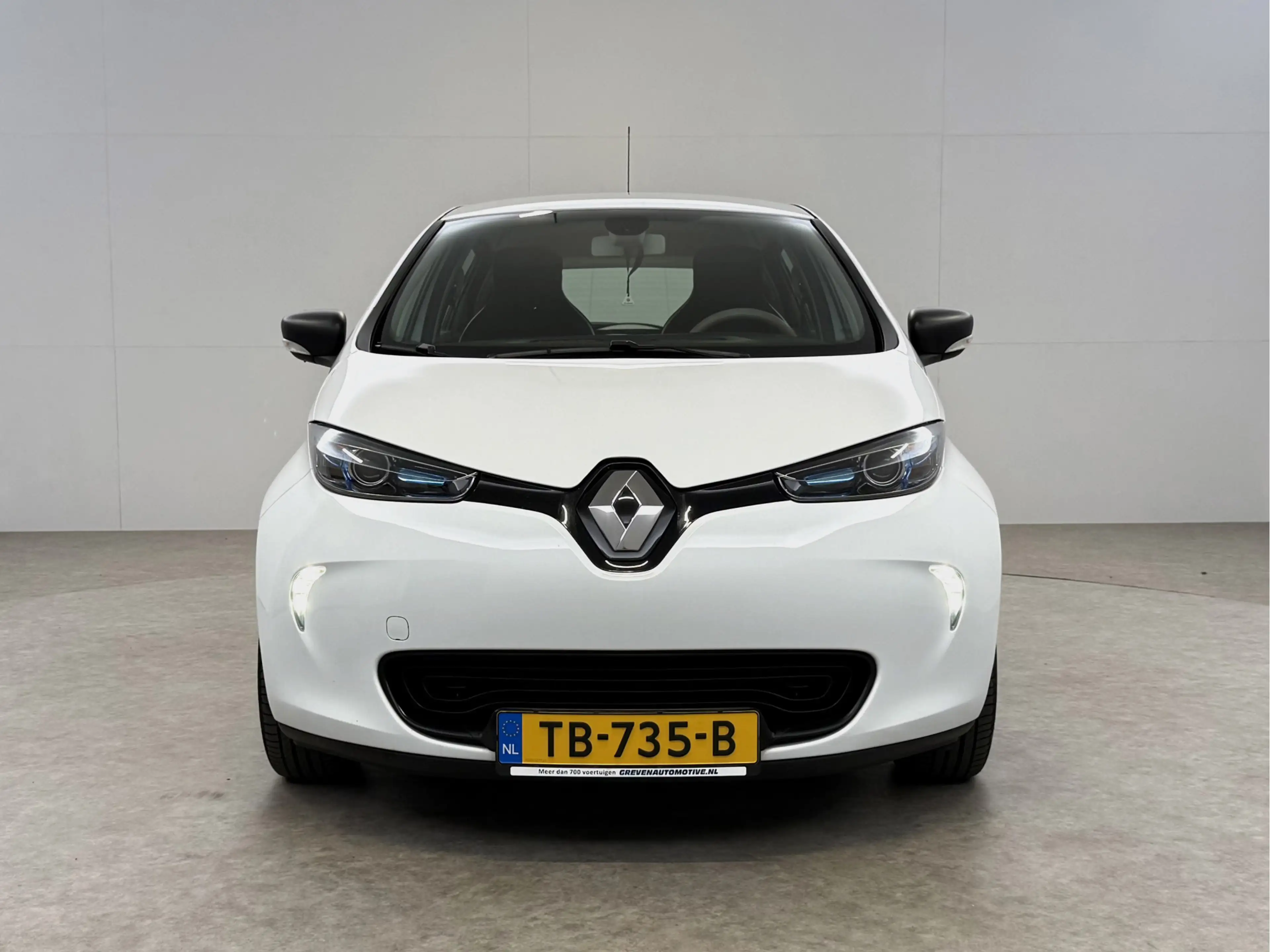 Renault ZOE Life 41 kWh | Koopaccu | SOH 89% | Virtual | Cruis — photo 8