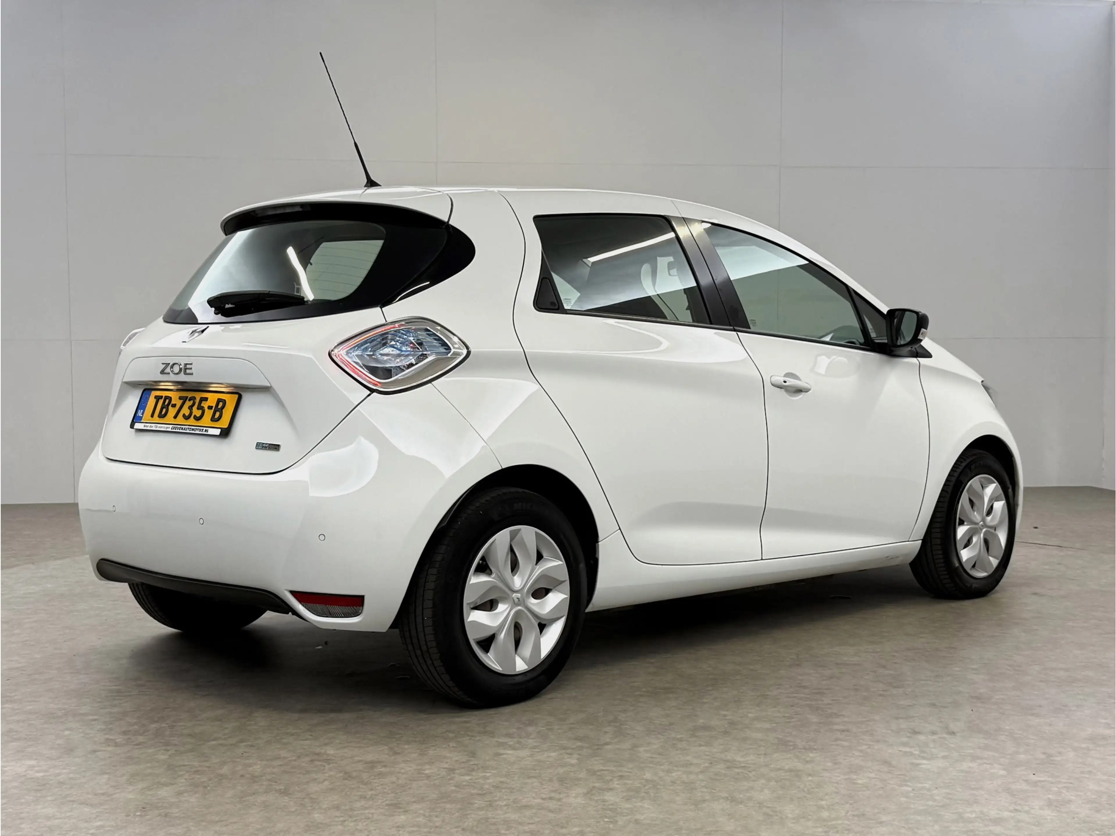 Renault ZOE Life 41 kWh | Koopaccu | SOH 89% | Virtual | Cruis — photo 12