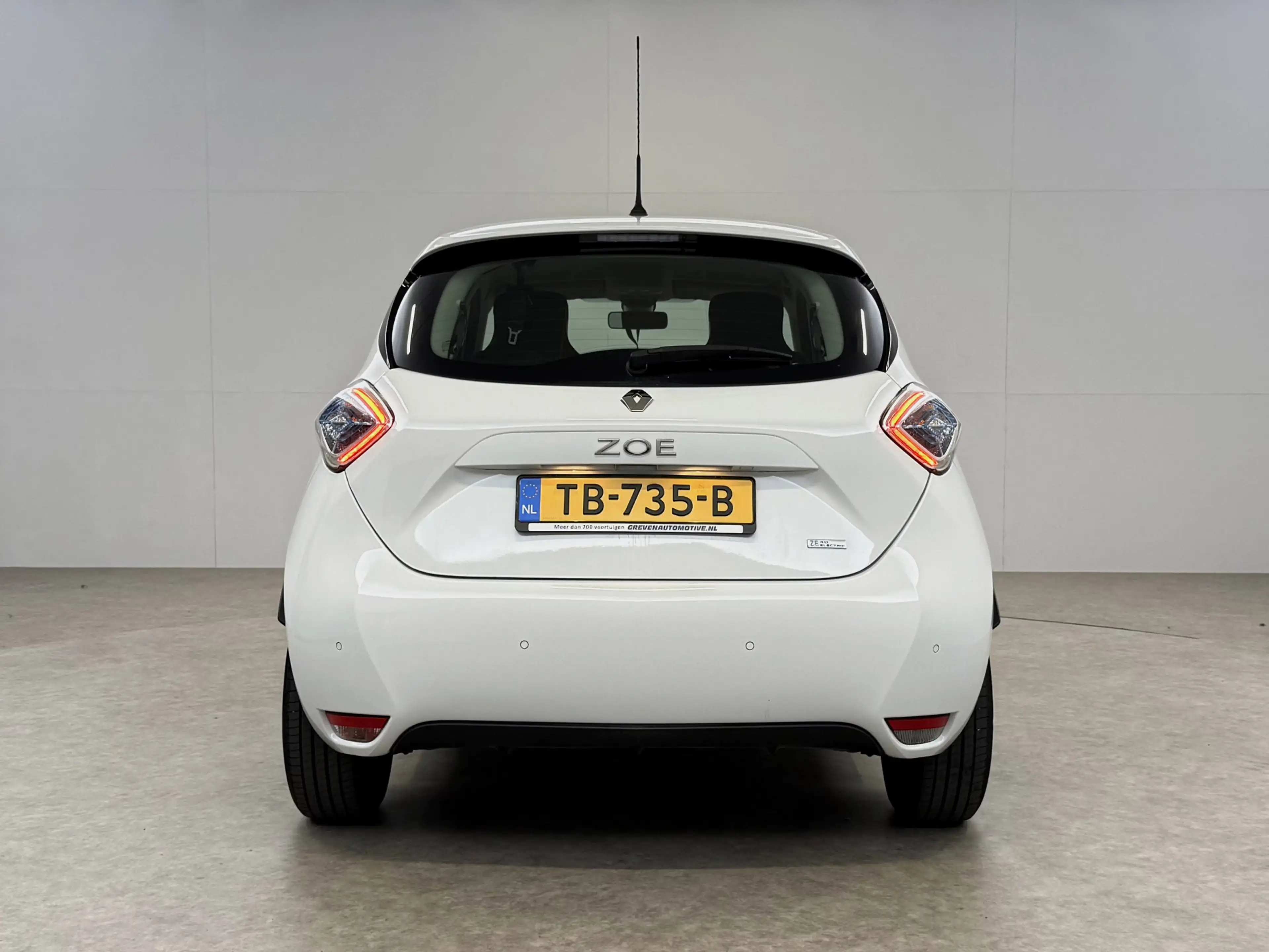 Renault ZOE Life 41 kWh | Koopaccu | SOH 89% | Virtual | Cruis — photo 9