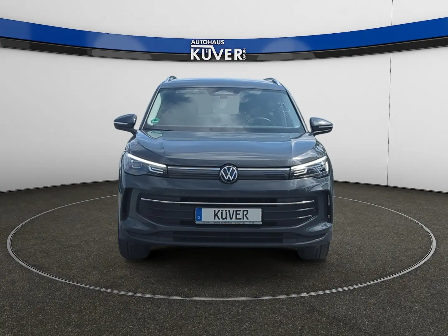 Volkswagen Tiguan Life 1,5 eTSI DSG Navi+ACC+AHK+LED+Shzg. Grau - 2