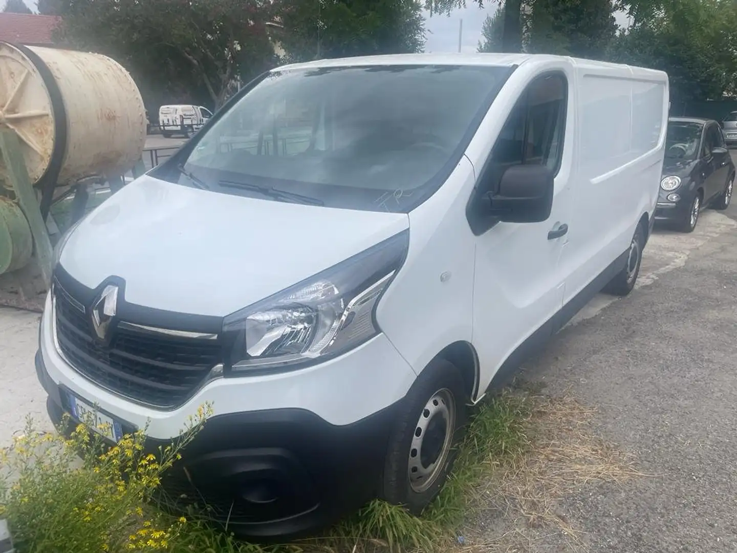 Renault Trafic 2.0 DCI L2H1 PASSO LUNGO *IVA ESPOSTA* Bianco - 2