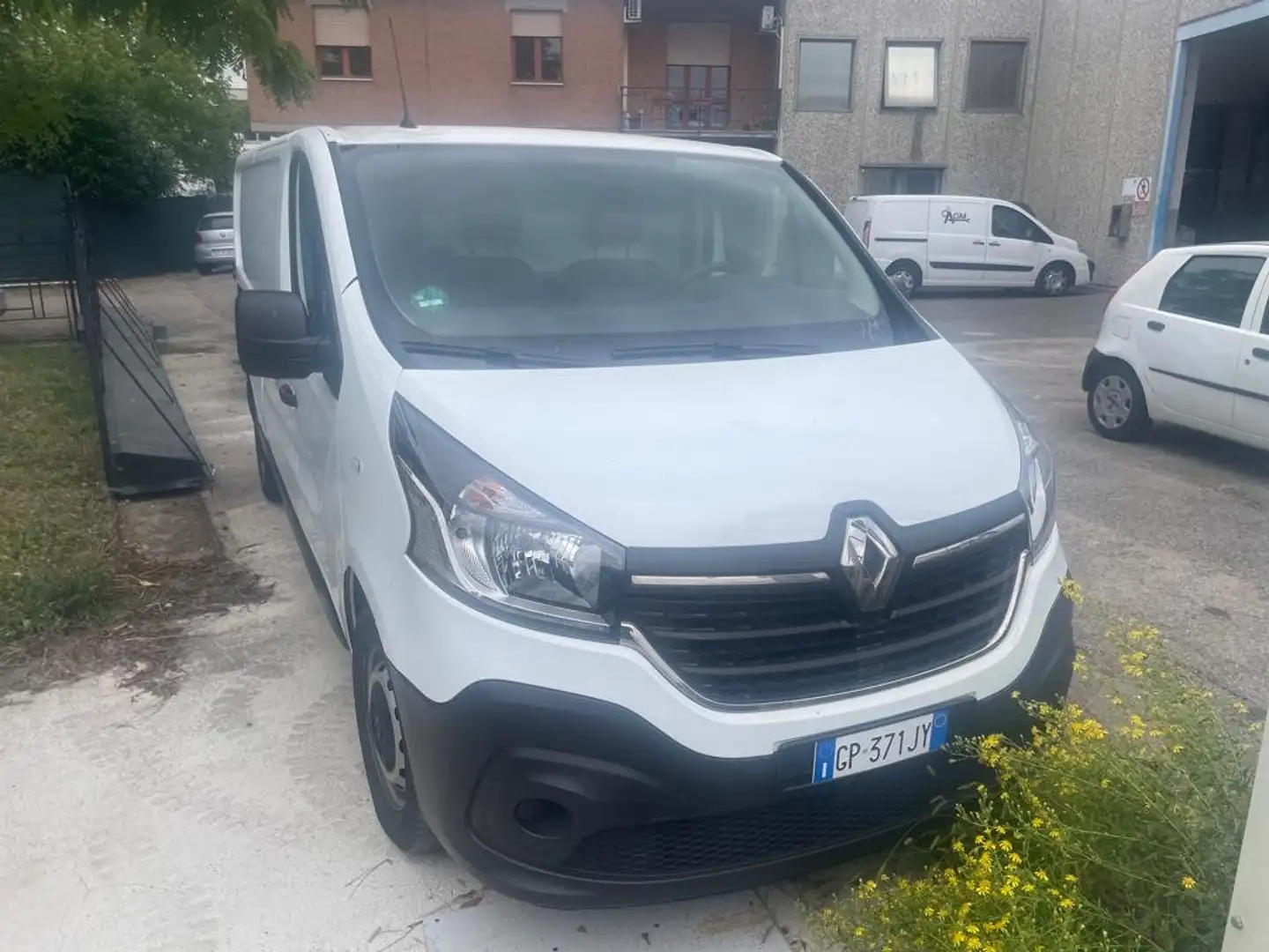 Renault Trafic 2.0 DCI L2H1 PASSO LUNGO *IVA ESPOSTA* Bianco - 1