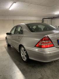 C 220 cdi 2005
