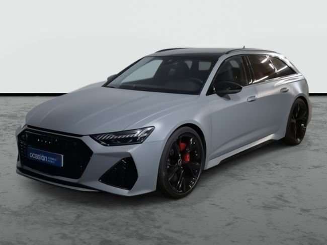 Audi A6 RS 6 Avant 4.0 TFSI 441 kW (600 CV) tiptronic quat - foto 1