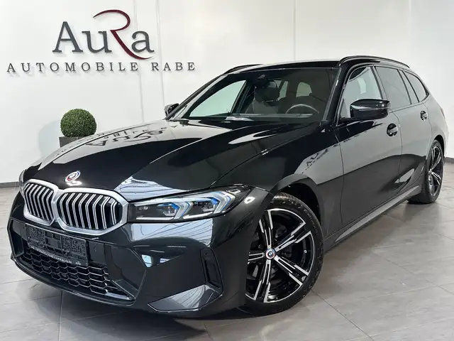 2023 BMW 3 Series in Black for sale