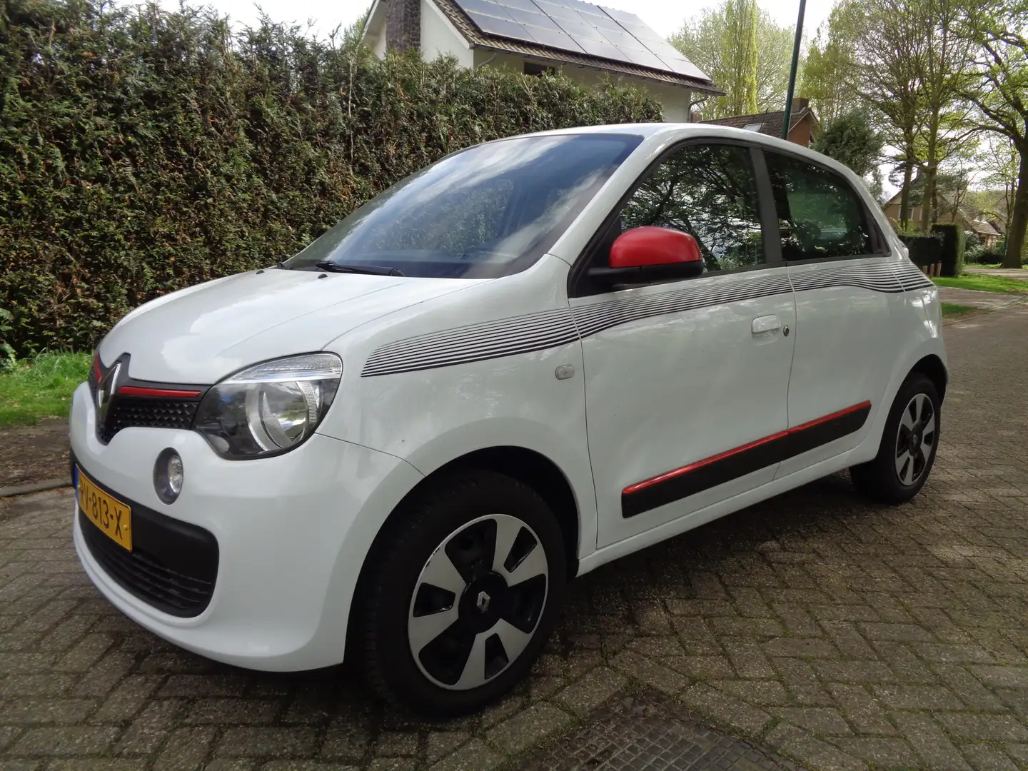 Renault Twingo 1.0 SCe Collection Wit - 2