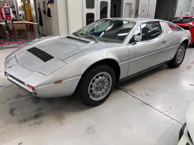Maserati Merak 3.0 SS
