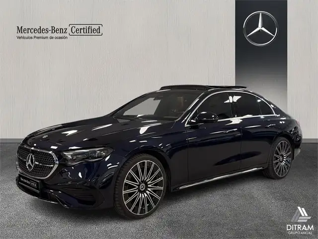 Mercedes-Benz E 300 de 4MATIC