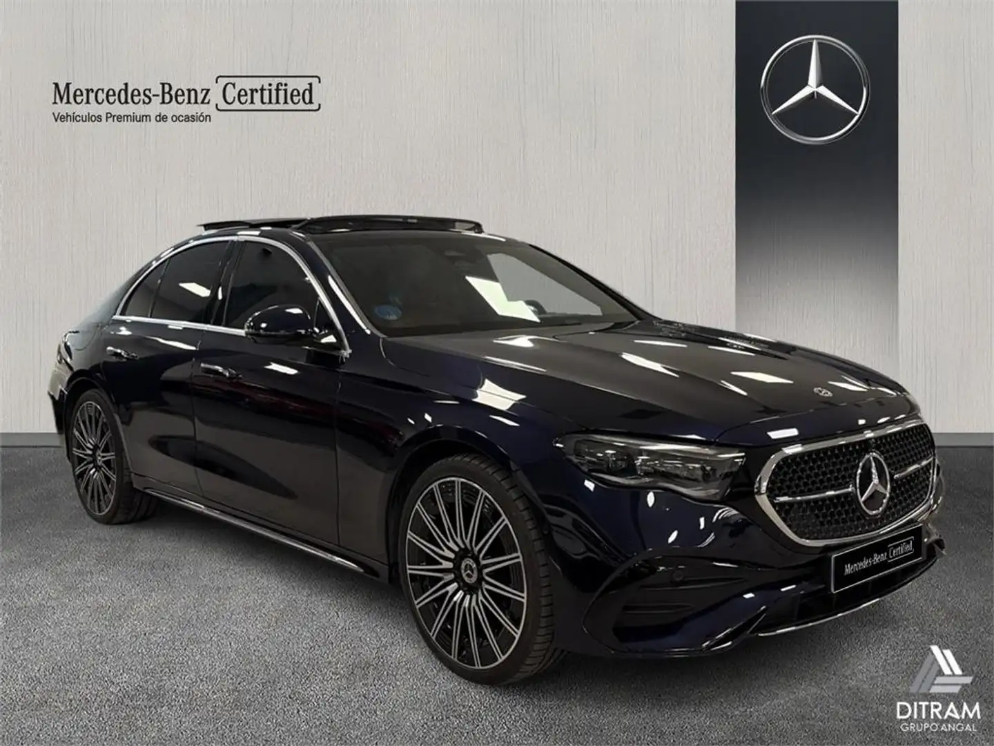 Mercedes-Benz E 300 de 4MATIC - 2