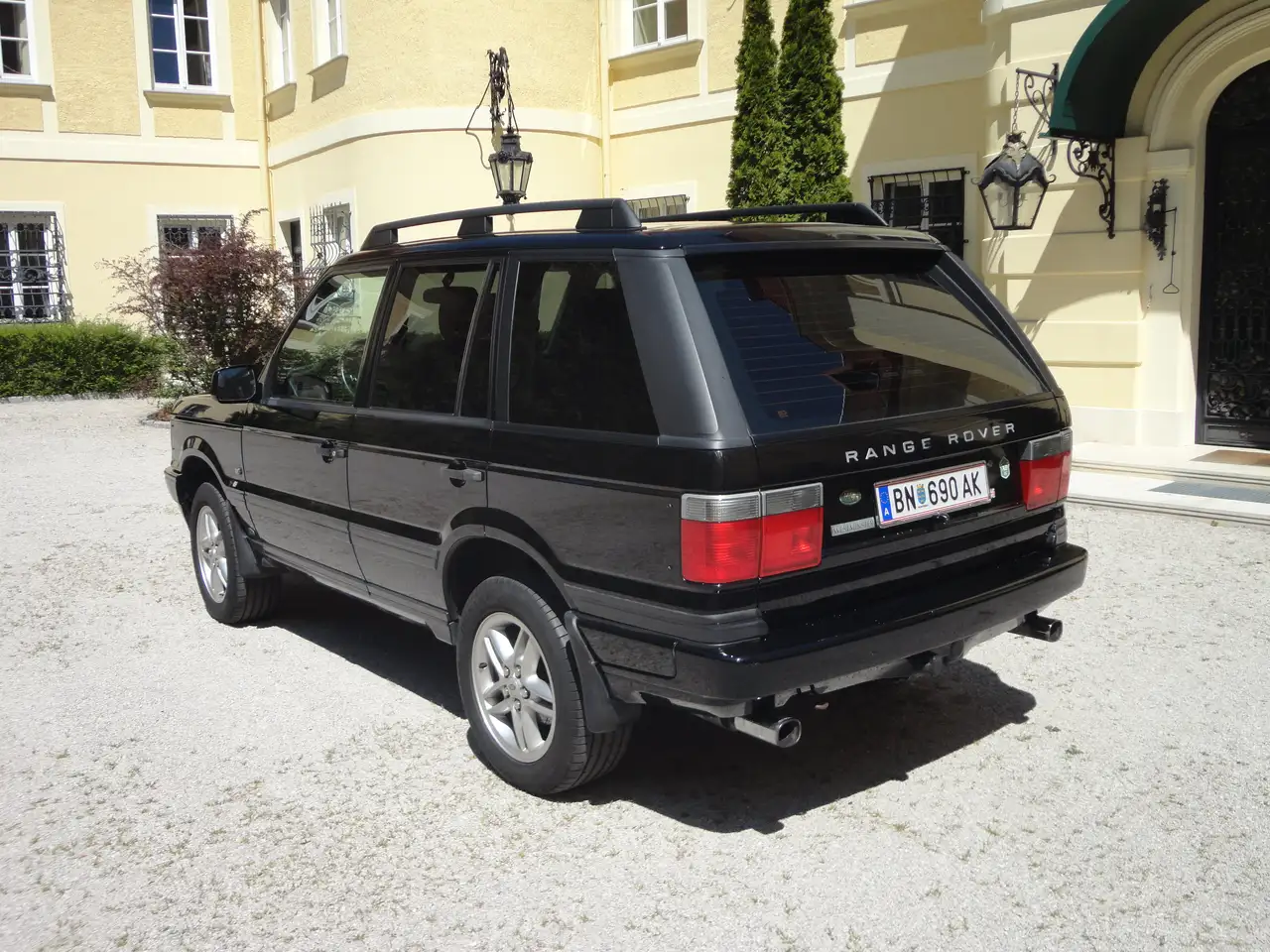 Land Rover Range Rover Westminster, foto 3