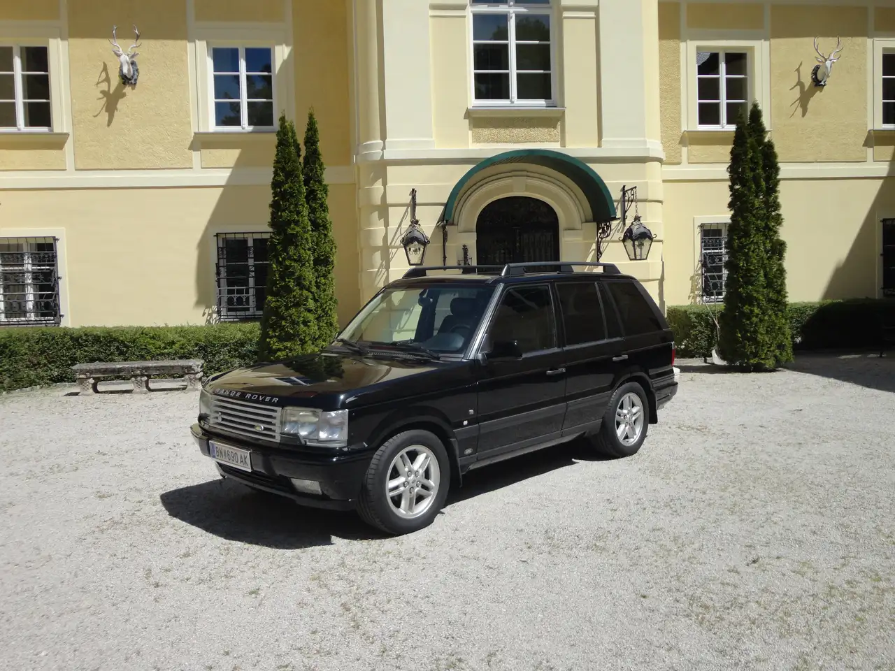 Land Rover Range Rover Westminster, foto 2