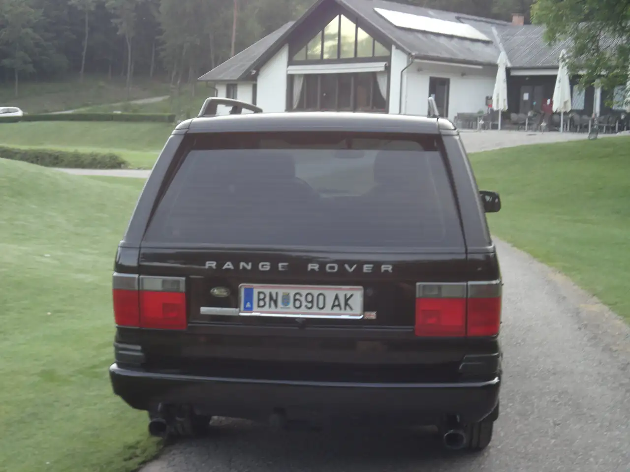 Land Rover Range Rover Westminster, foto 5
