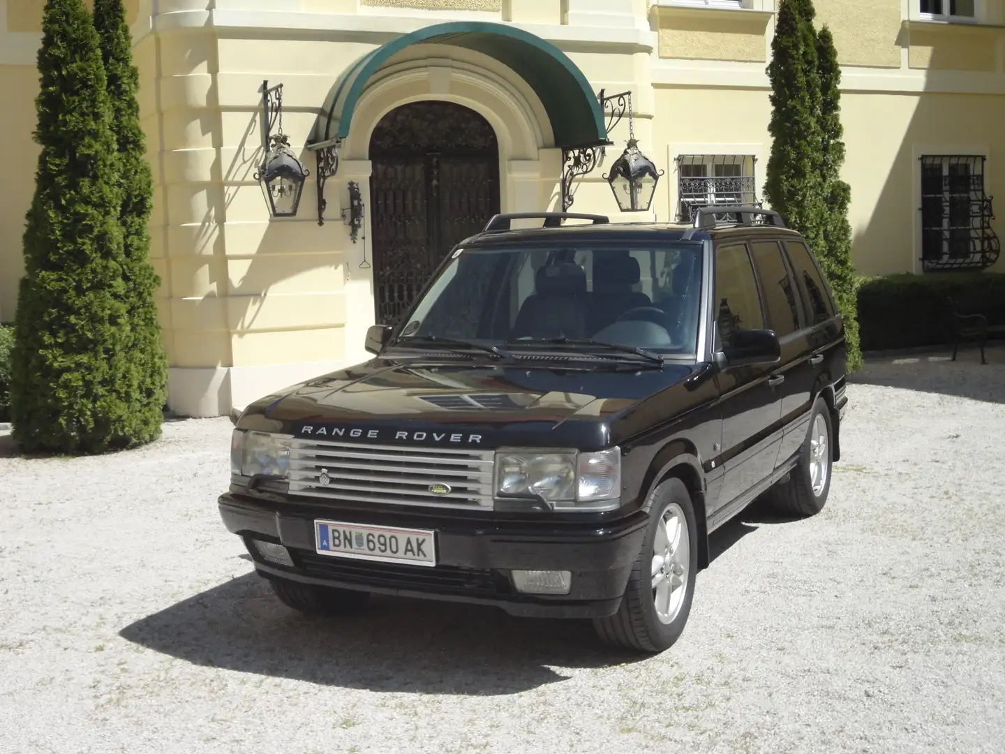 Land Rover Range Rover Westminster crna - 1