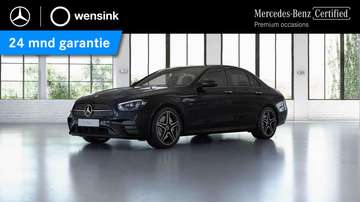 e AMG Line | Widescreen | Burmester | Night pakket