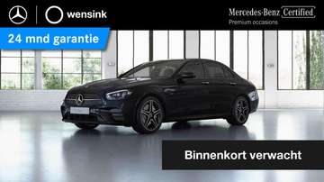 e AMG Line | Widescreen | Burmester | Night pakket