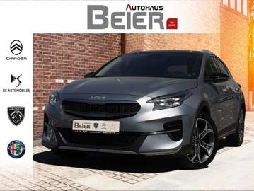 Platinum Edition *Leder*Navi*SHZ*