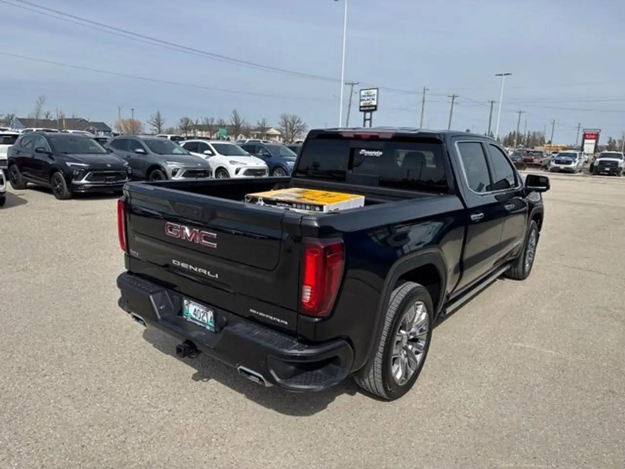 GMC Sierra 1500 снимка GMC Sierra 1500
