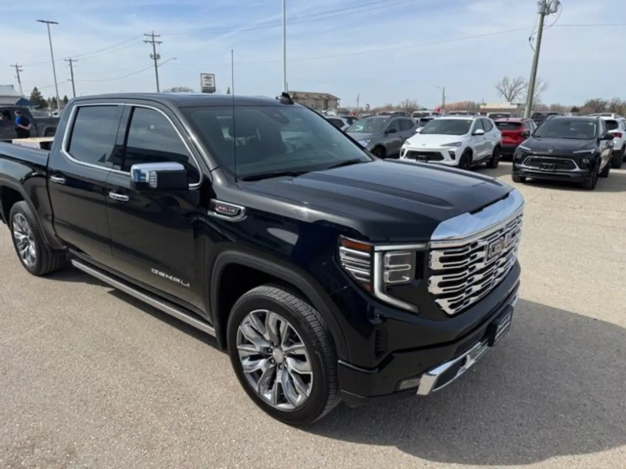 GMC Sierra 1500 снимка GMC Sierra 1500