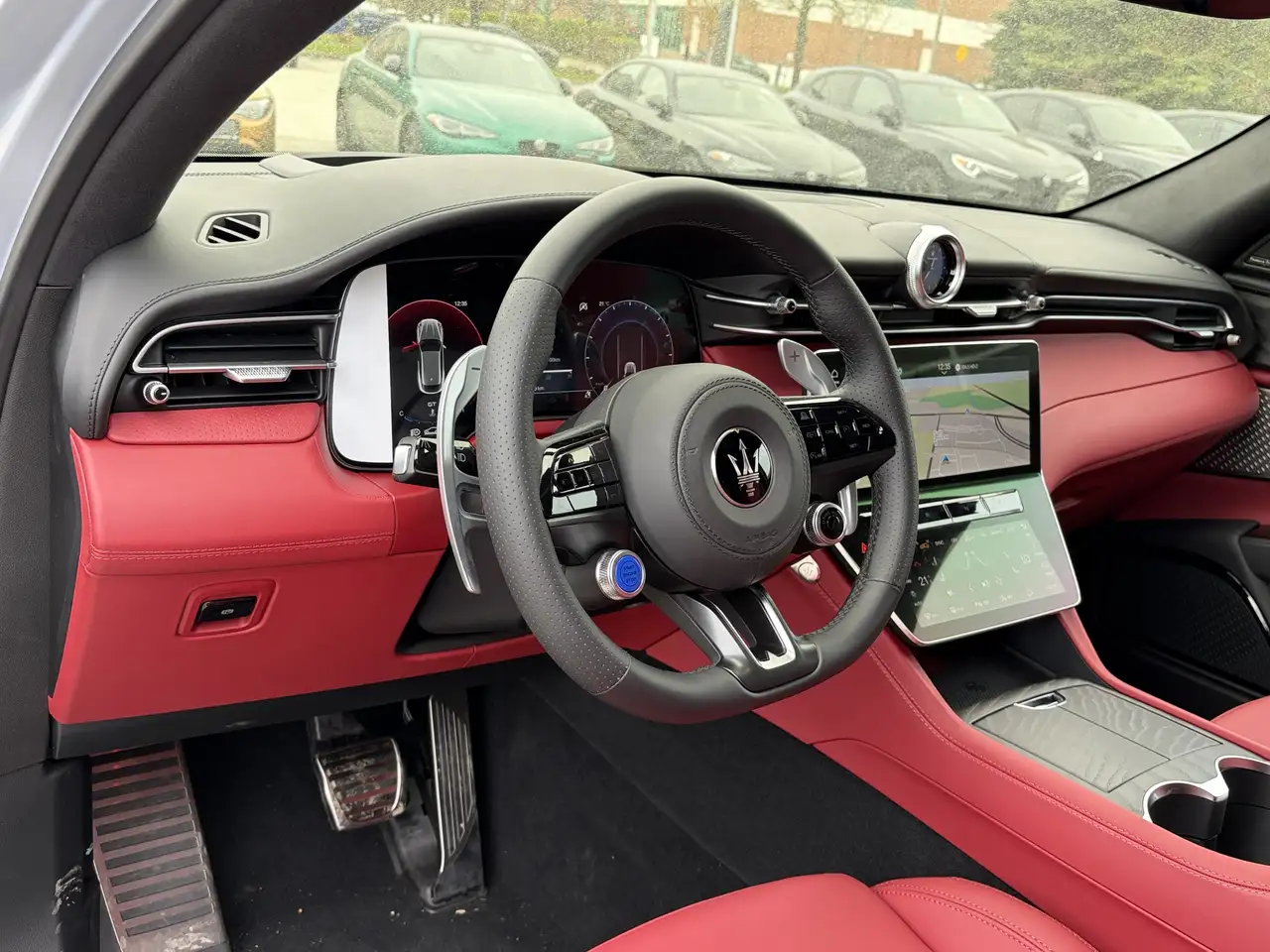 Maserati Grecale снимка Maserati Grecale