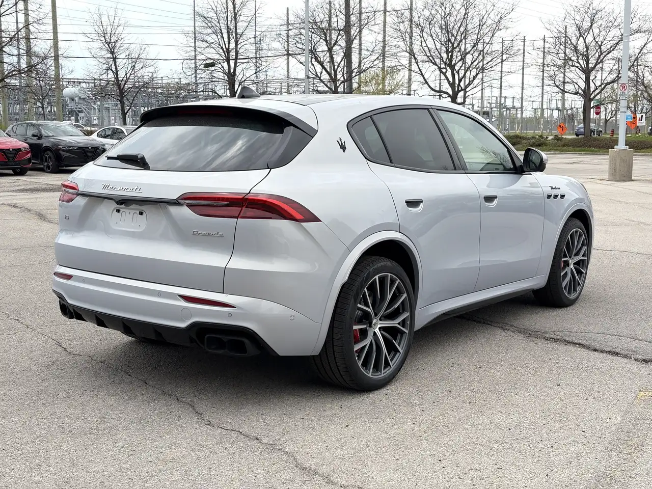 Maserati Grecale снимка Maserati Grecale
