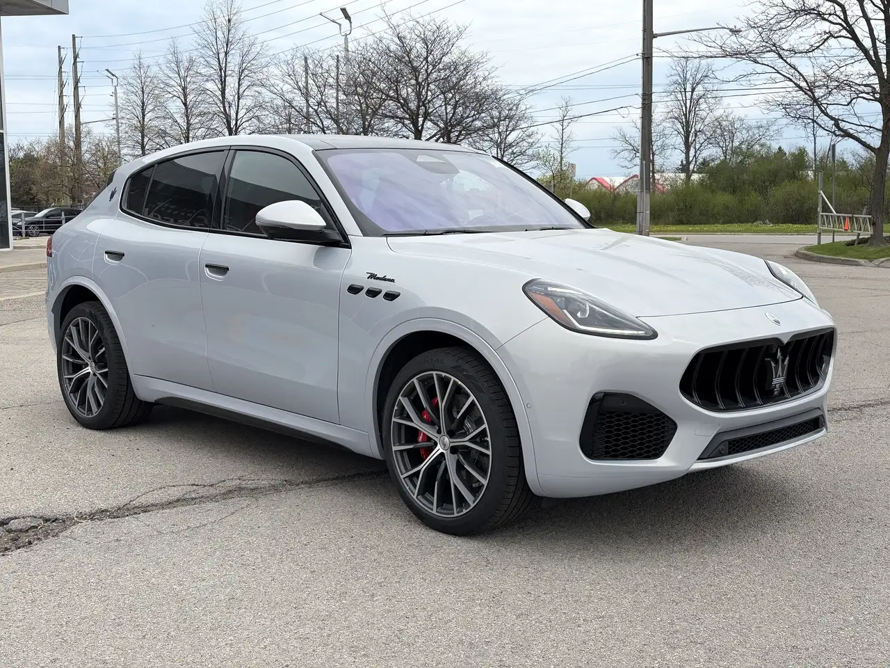 Maserati Grecale снимка Maserati Grecale