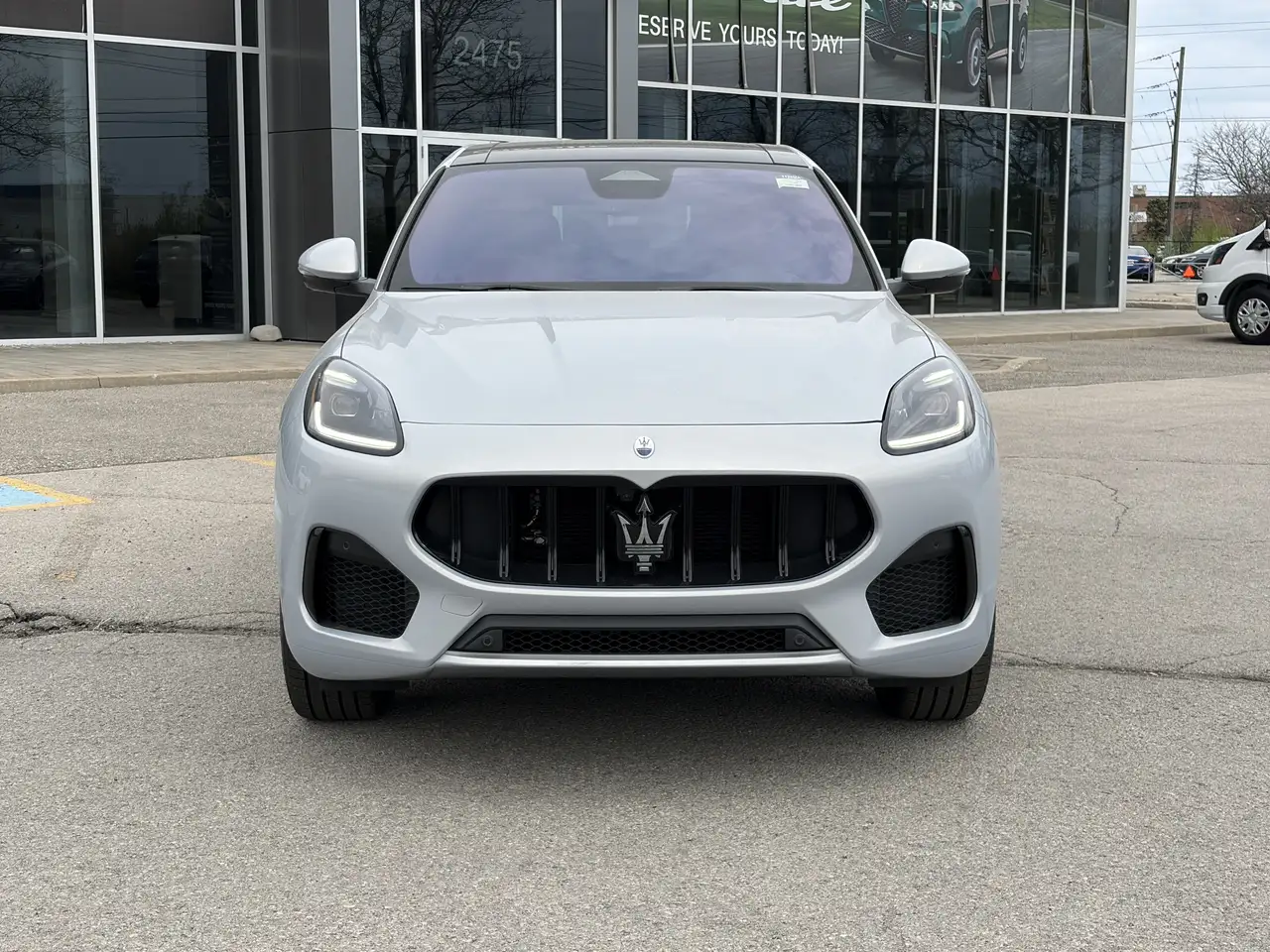 Maserati Grecale снимка Maserati Grecale