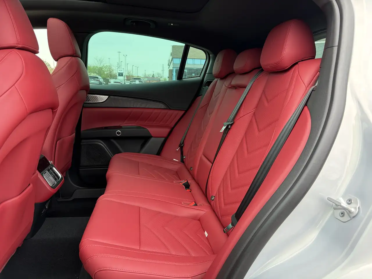 Maserati Grecale снимка Maserati Grecale