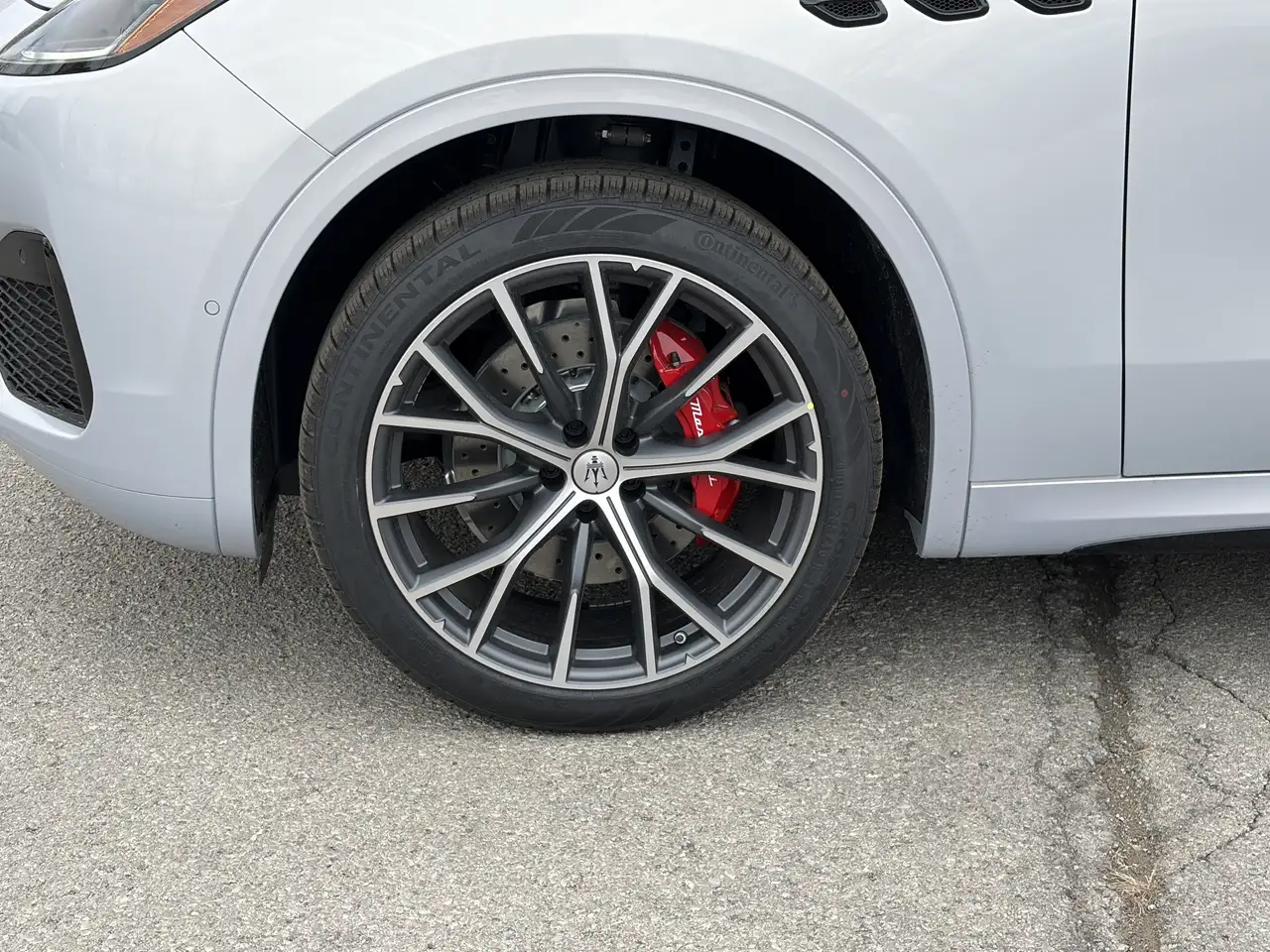 Maserati Grecale снимка Maserati Grecale