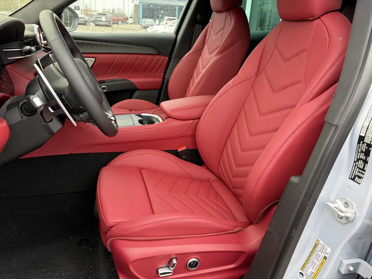 Maserati Grecale снимка Maserati Grecale